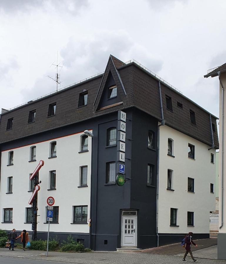 Zur Eisenbahn Ξενοδοχείο Limburg an der Lahn Εξωτερικό φωτογραφία