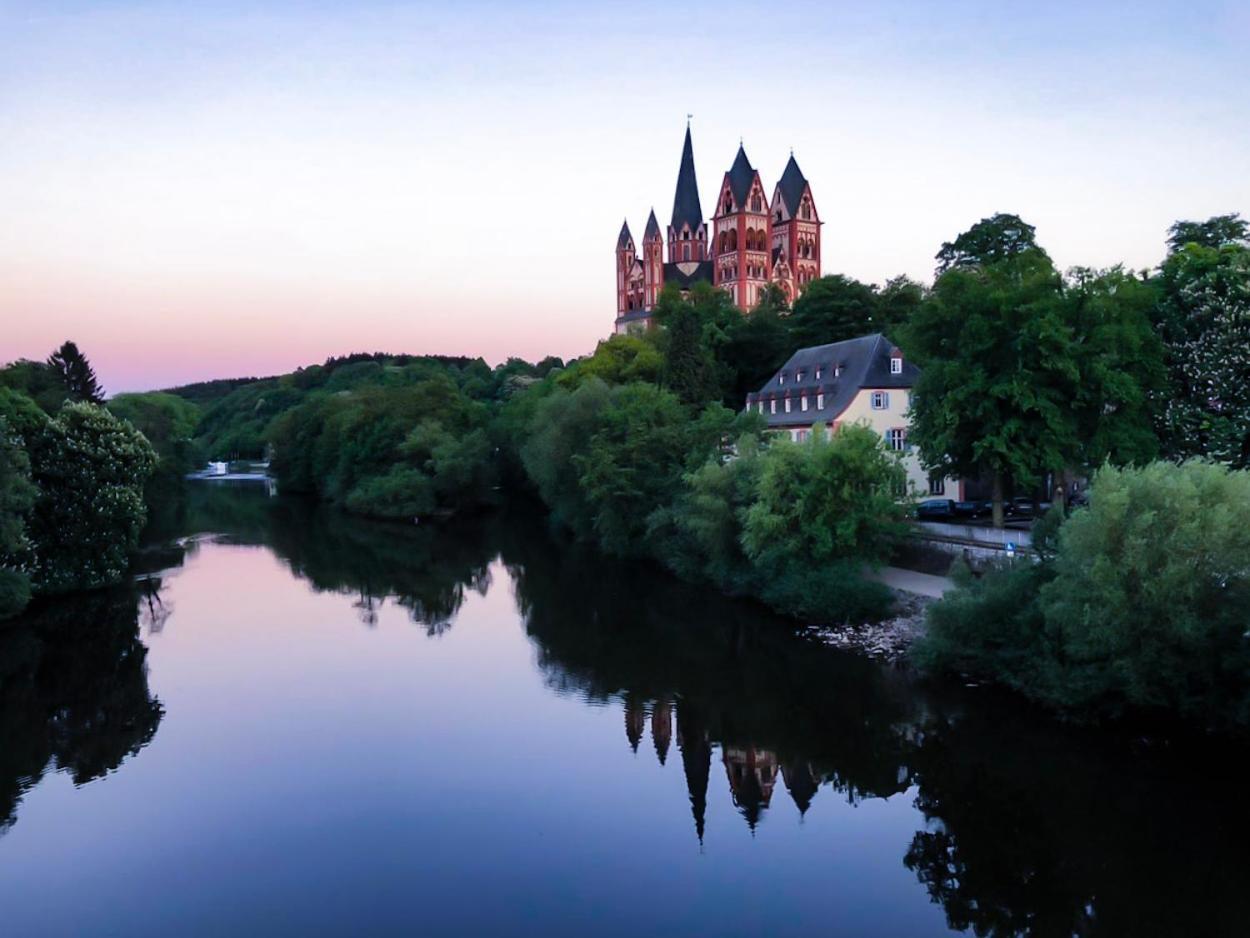 Zur Eisenbahn Ξενοδοχείο Limburg an der Lahn Εξωτερικό φωτογραφία